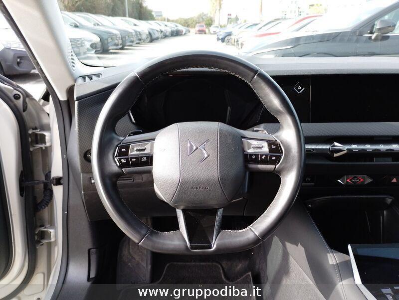 Hyundai Tucson DS4 BlueHDi 130cv Bastille Business