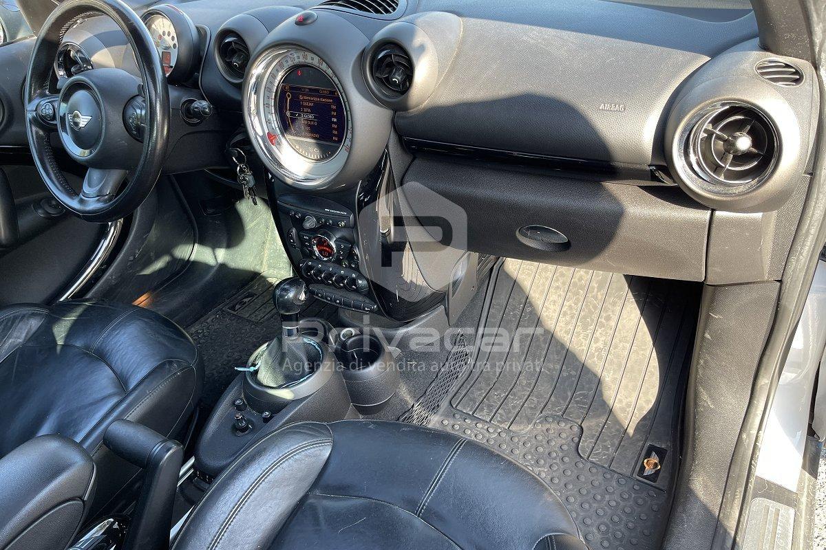 MINI Mini 2.0 Cooper D Countryman ALL4 Automatica