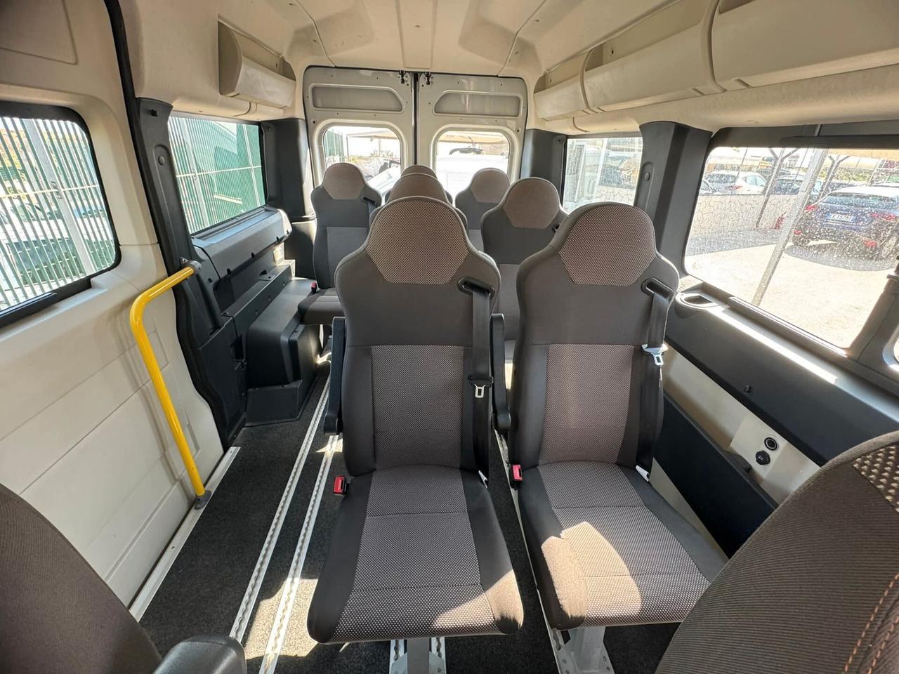 FIAT DUCATO 9POSTI 2.3 MJT 150CV UNICO PROPRIETARIO