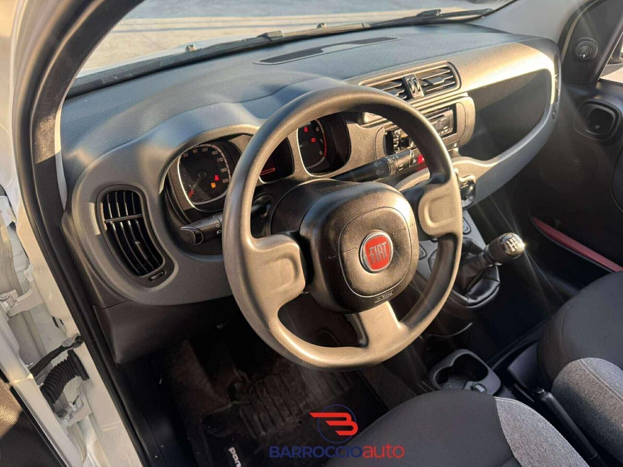 Fiat Panda 0.9 Natural Power Pop Van 2 posti-2021