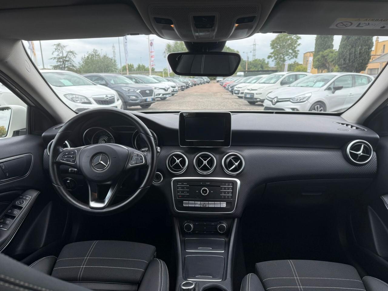 Mercedes-benz A 200 EXECUTIVE AUTOMATICA FULL OPTIONAL