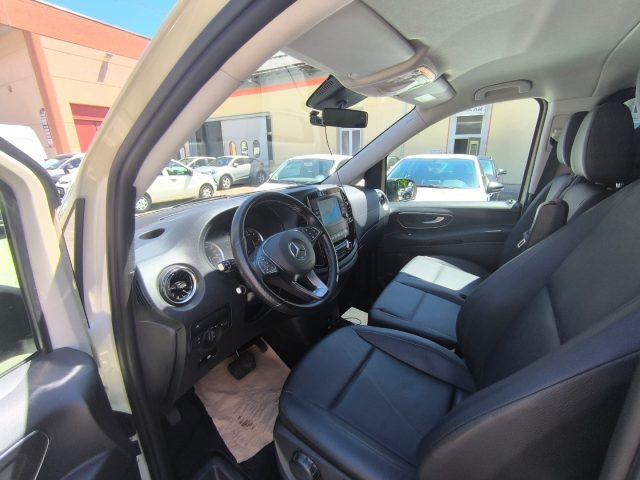 MERCEDES-BENZ Vito 2.0 116 CDI PL Tourer Select Long COLORE PANNA