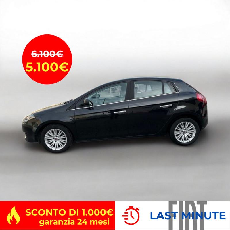 FIAT Bravo Bravo 1.4 Emotion GPL - OK NEOPATEN - GOMME 4 STAGIONI - CINGHIA DI DISTR