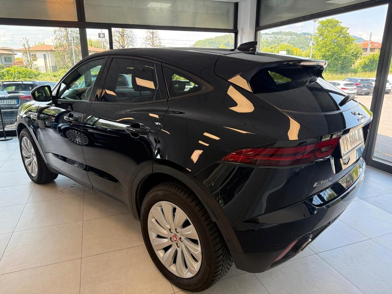 Jaguar E-Pace 2.0D 180 CV AWD aut.