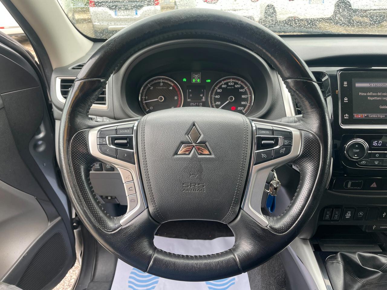 Mitsubishi L200 EDITION 100 2.4 DI-D/181CV