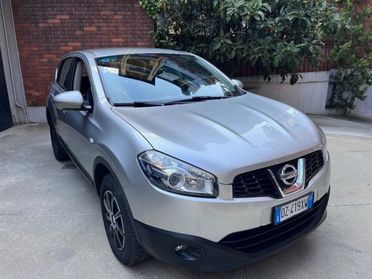 NISSAN Qashqai 2.0 16V Tekna