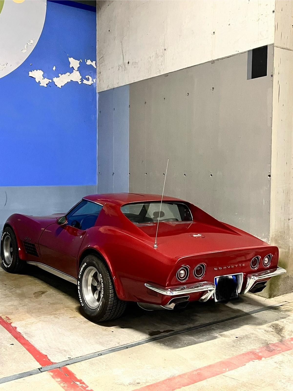 Chevrolet Corvette C3 Stingray