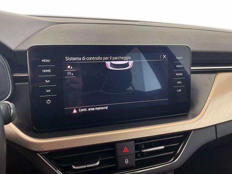 Skoda Kamiq Kamiq 1.0 G-Tec Style