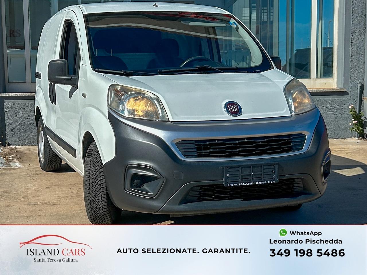 Fiat Fiorino 1.3 MJT 95CV Cargo SX