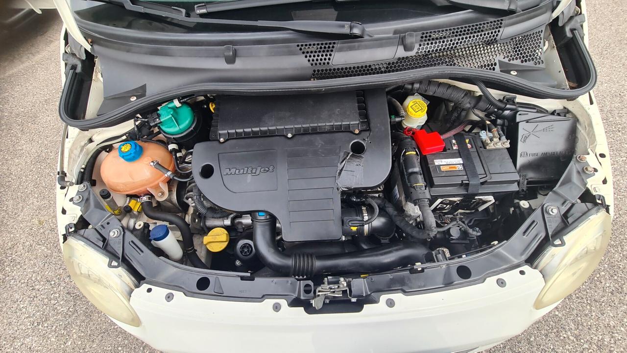Fiat 500 1.3 Multijet 16V 75CV