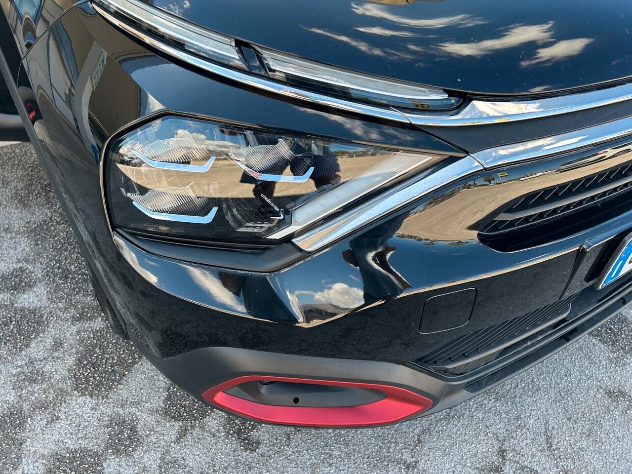 Citroen C4 BlueHDi 130 S&S EAT8 Feel Pack