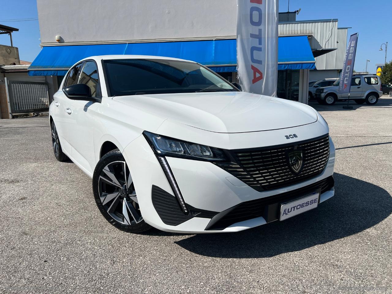 PEUGEOT 308 BlueHDi 130 S&S EAT8 Allure Pack