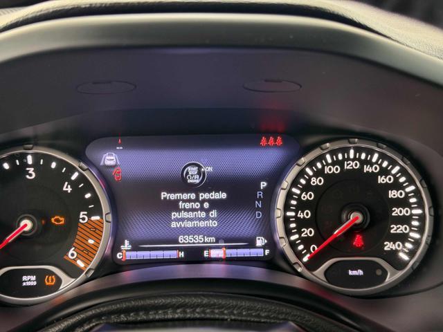 JEEP Renegade 2.0 Mjt 140CV 4WD Active Drive Low Limited