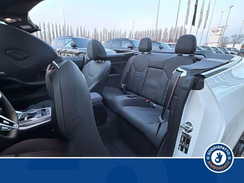 BMW Serie 4 Cabrio 420i M Sport Pro