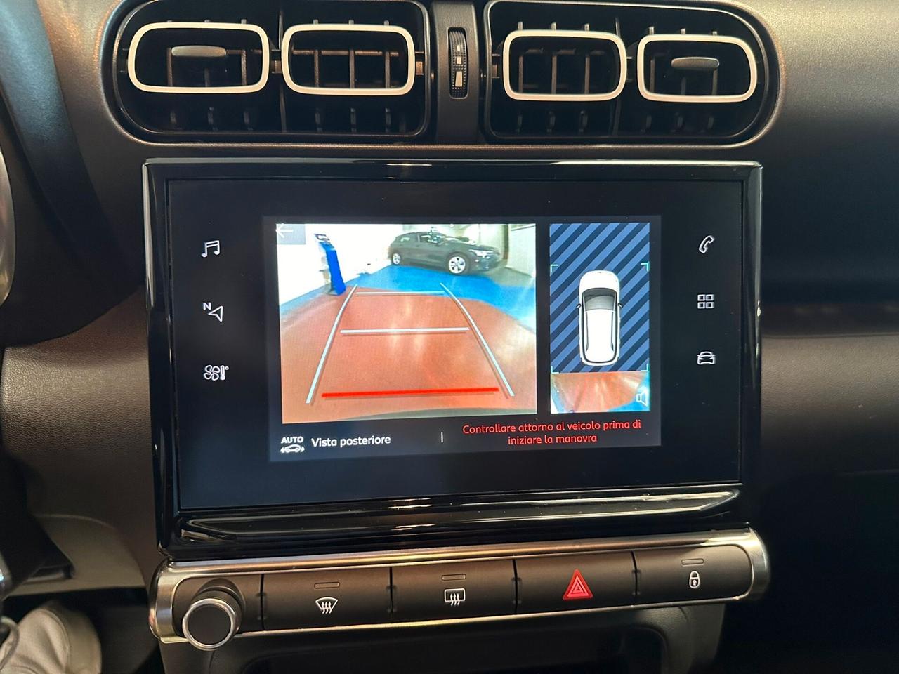 Citroen C3 Aircross PureTech 130 Shine Pack EAT6 AUTOMATICA