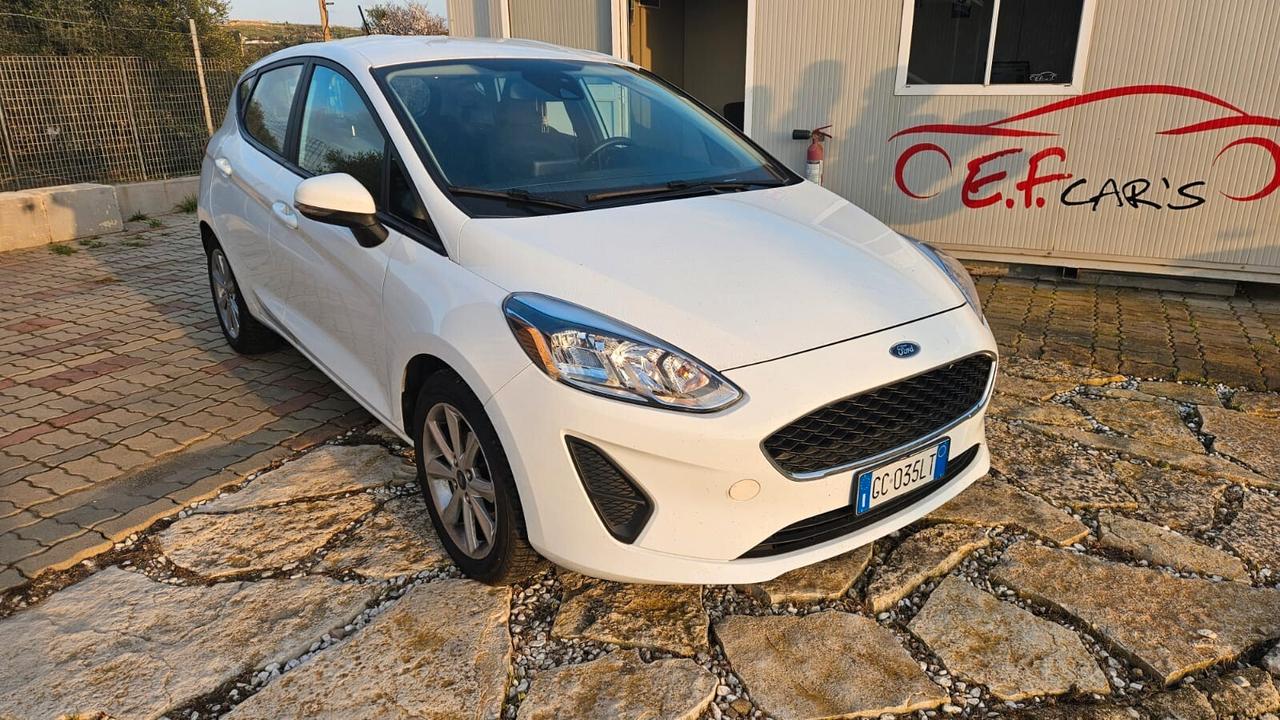 Ford Fiesta 1.1 75 CV 5 porte Titanium