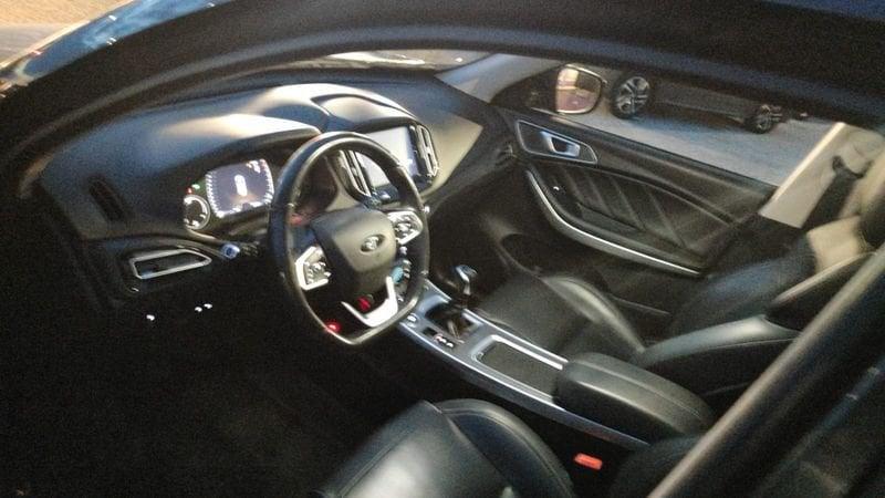 DR AUTOMOBILES dr F35 dr F35 1.5 Turbo Bi-Fuel GPL