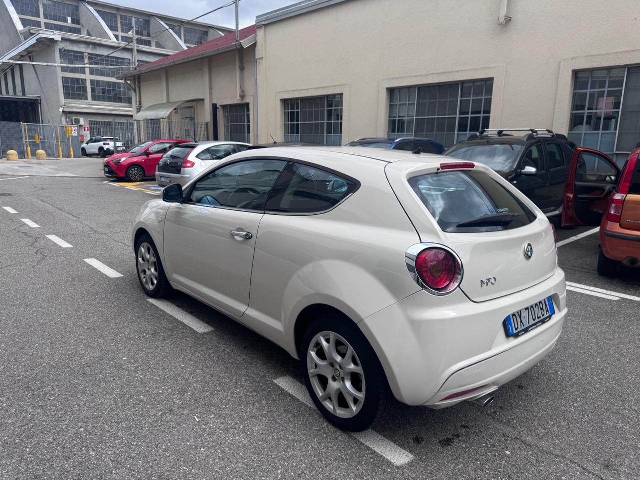 Alfa Romeo MiTo 1.4 78cv gpl