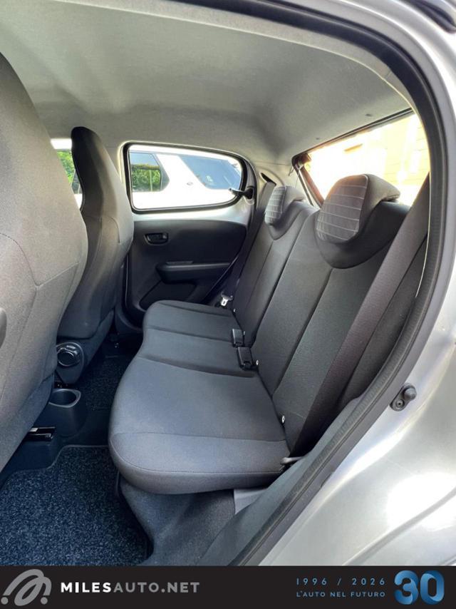 PEUGEOT 108 VTi 72 5 porte Style NEOPATENTATI