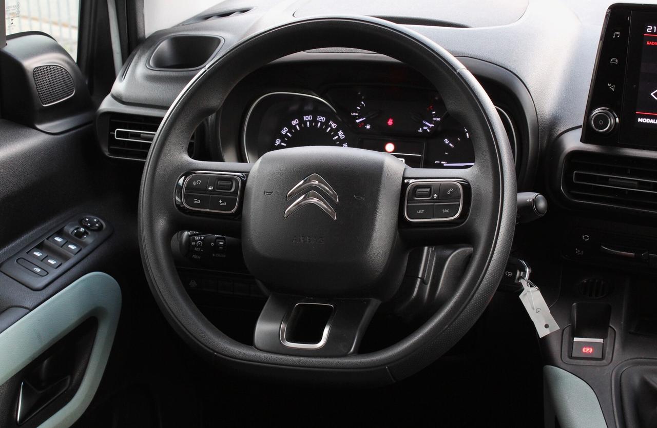 Citroen Berlingo BlueHDi 100 S&S Combi M Feel ***AUTOCARRO***