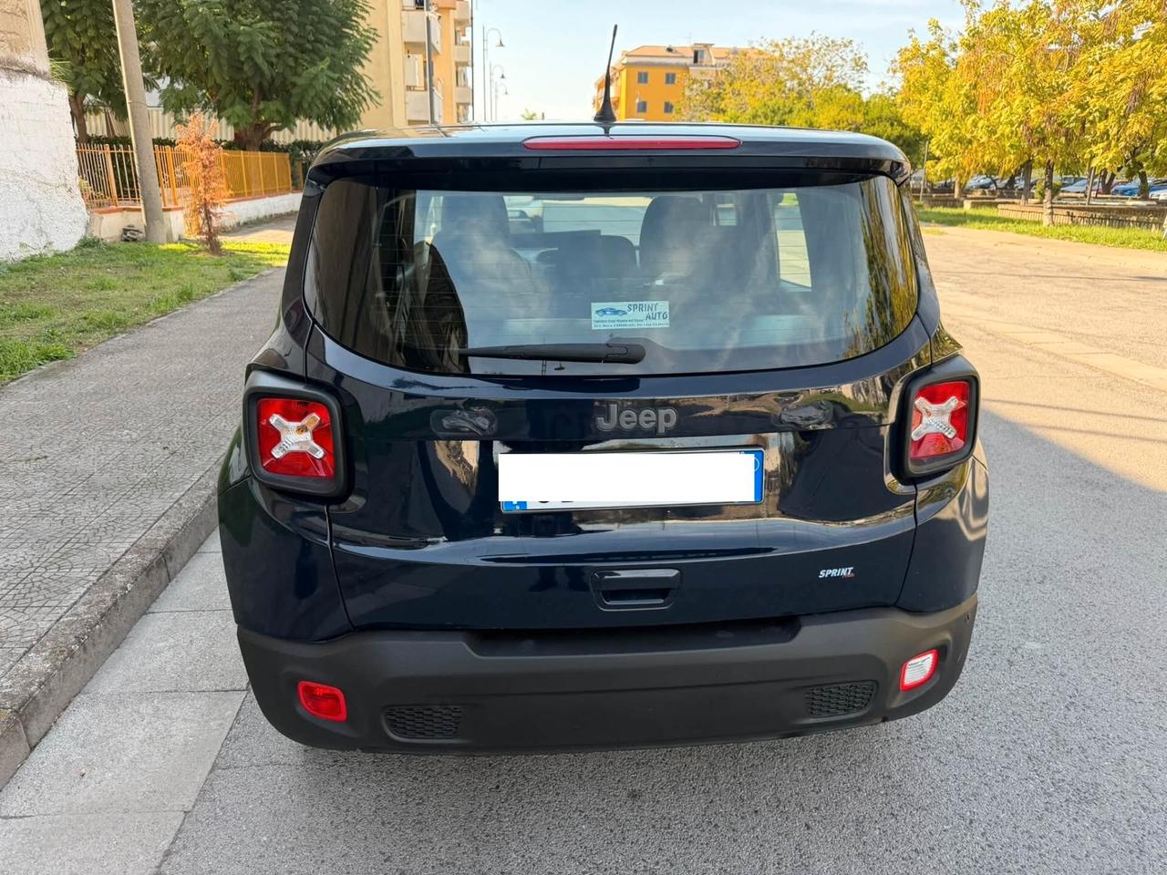 Jeep Renegade 2.0 Mjt 140CV 4WD Active Drive Longitude