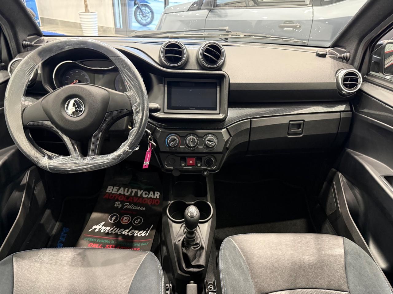 Aixam Coupe GTI Ambition febbraio 2026 200 km Pronta Consegna