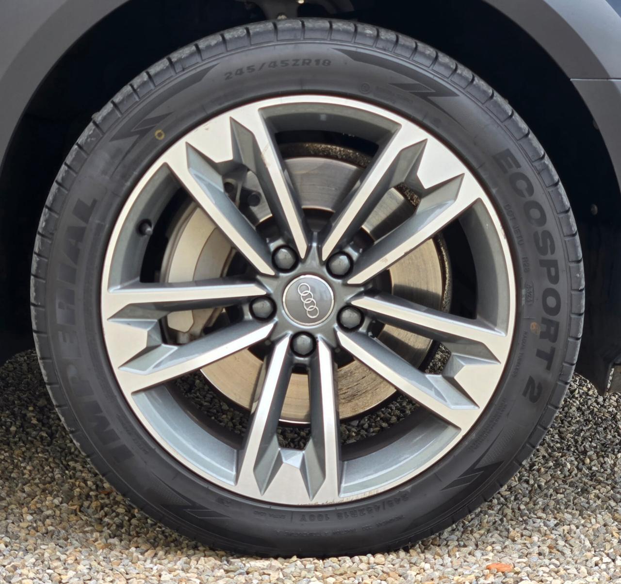 Audi A4 allroad 3.0 TDI 272 CV tiptronic Business Evolution
