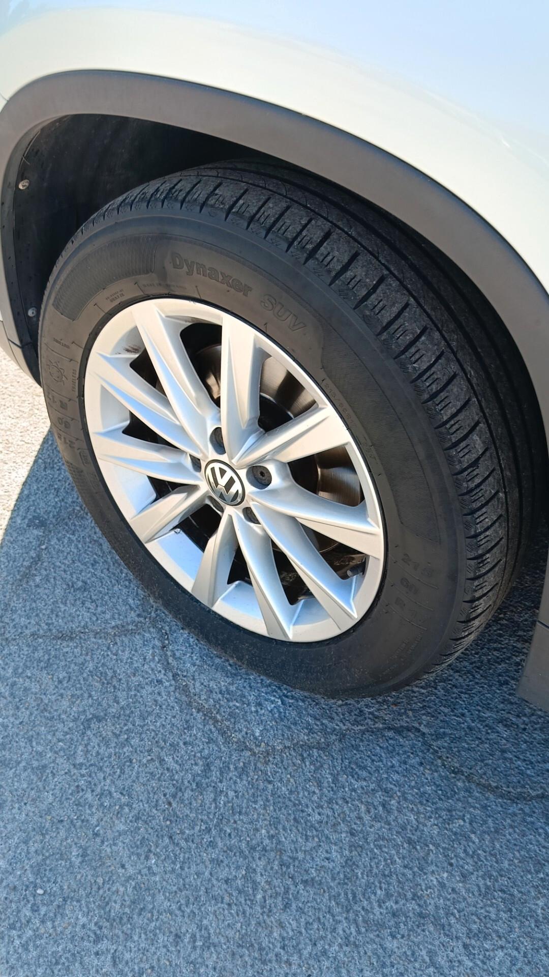 Volkswagen Tiguan 2.0 TDI 110 CV Sport & Style BlueMotion Technology