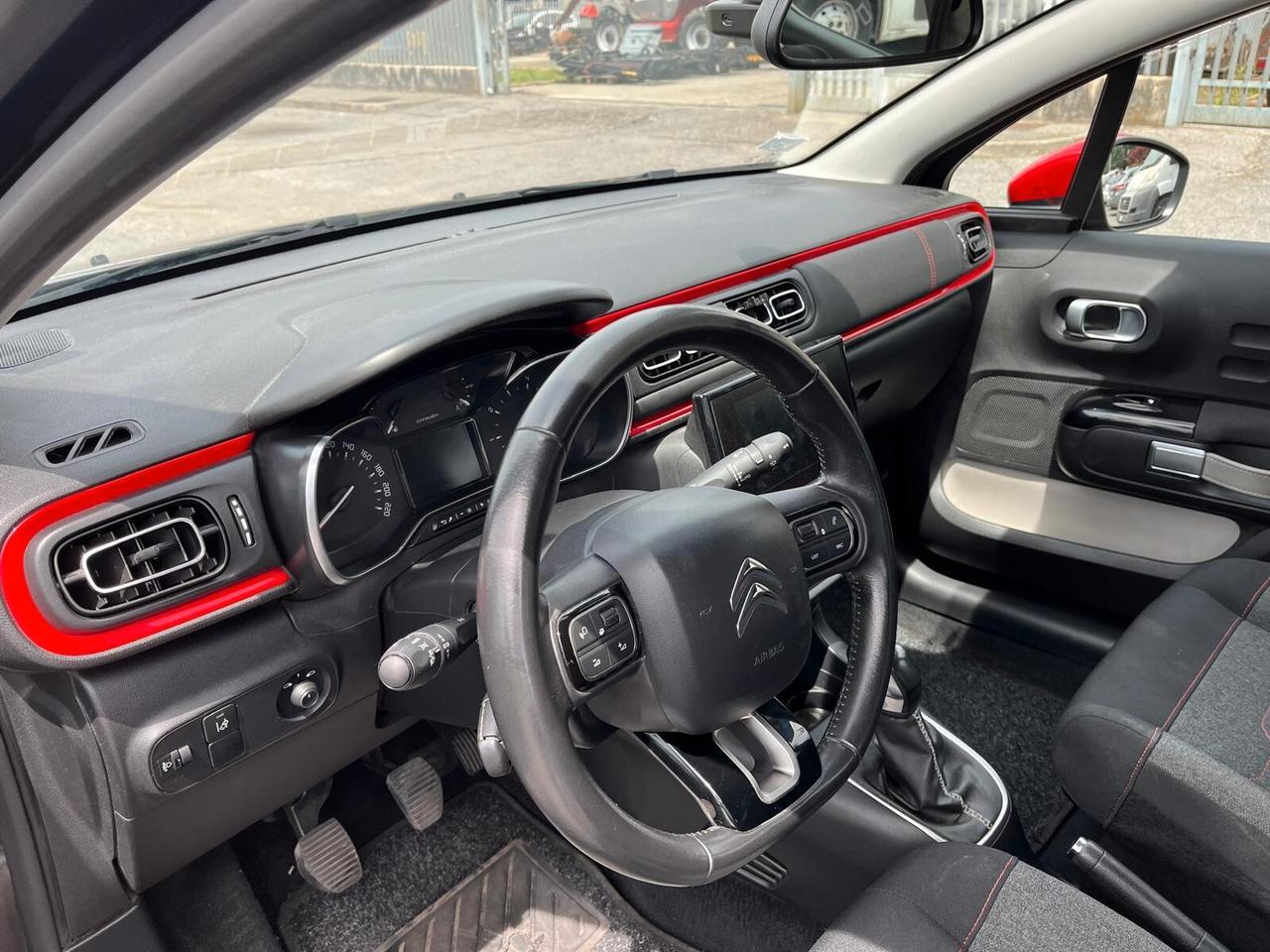 Citroen C3 PureTech 82 Shine