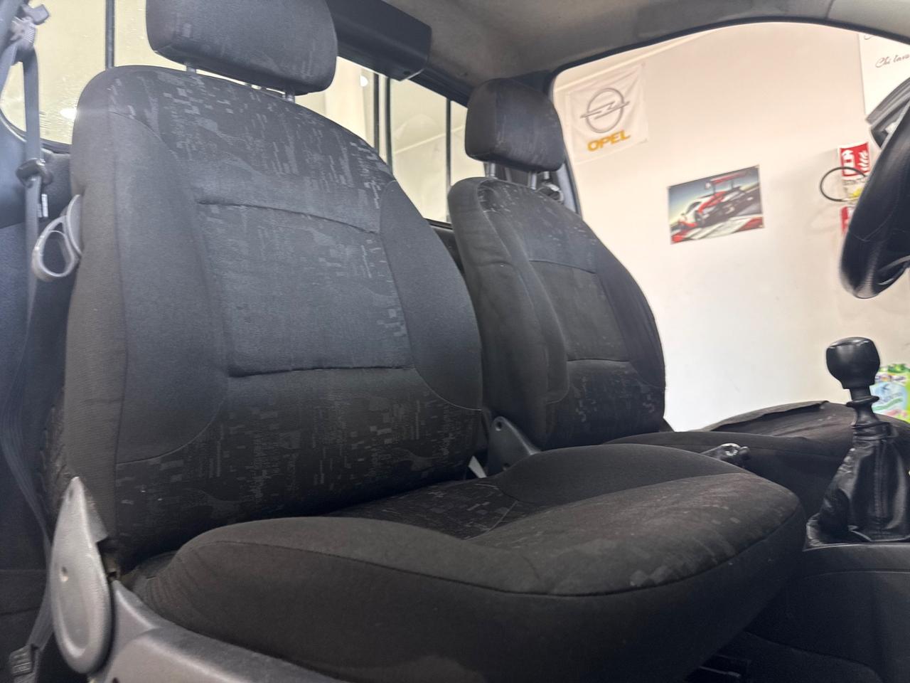 Fiat Strada 1.3 MJT Pick up