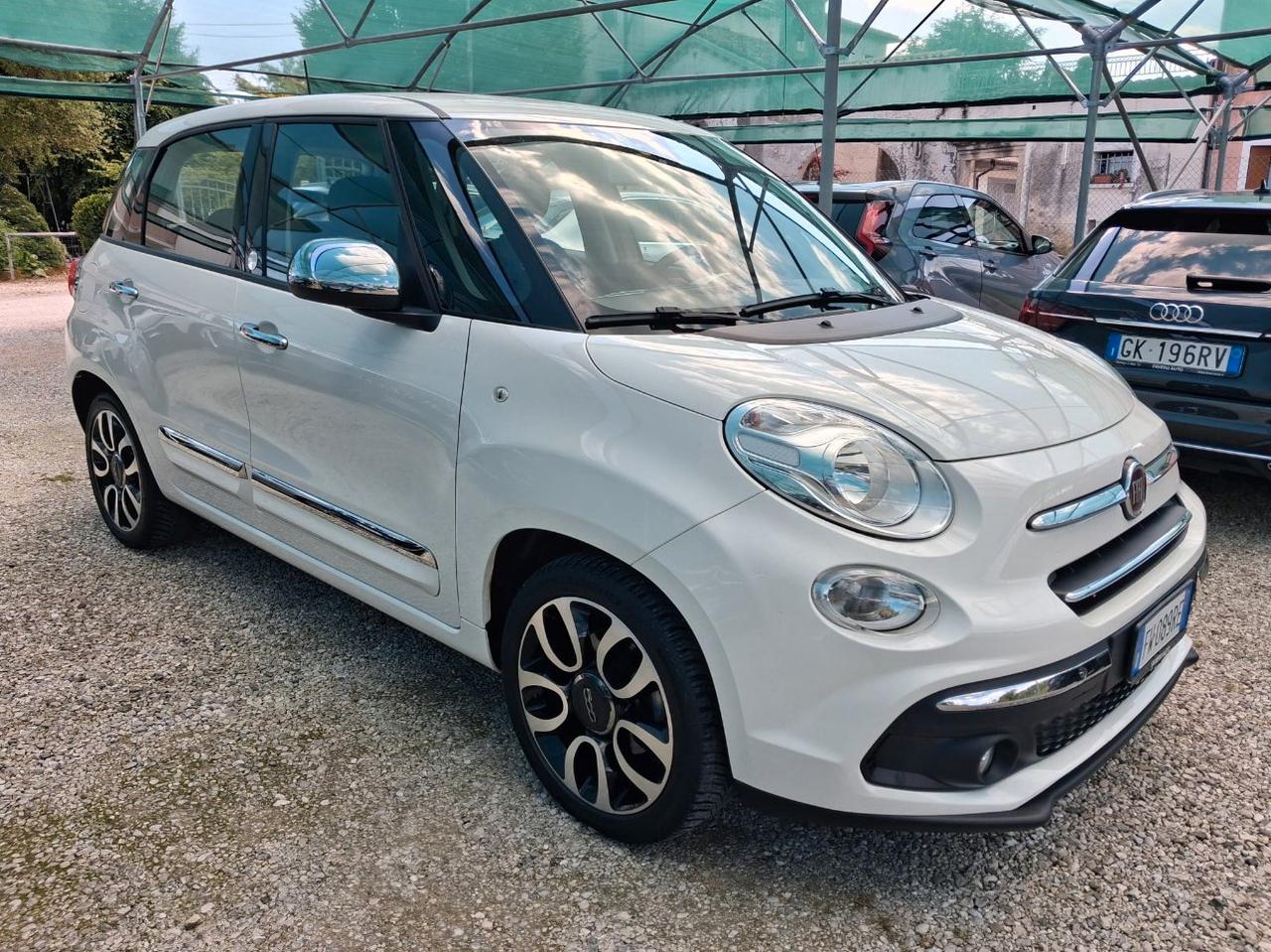 Fiat 500 L 1.4 Mirror 95cv