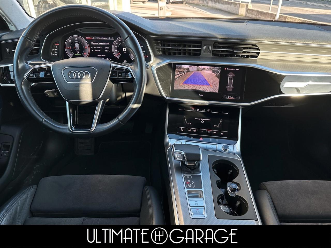 Audi A6 Avant 35 2.0 tdi mhev Sport s-tronic