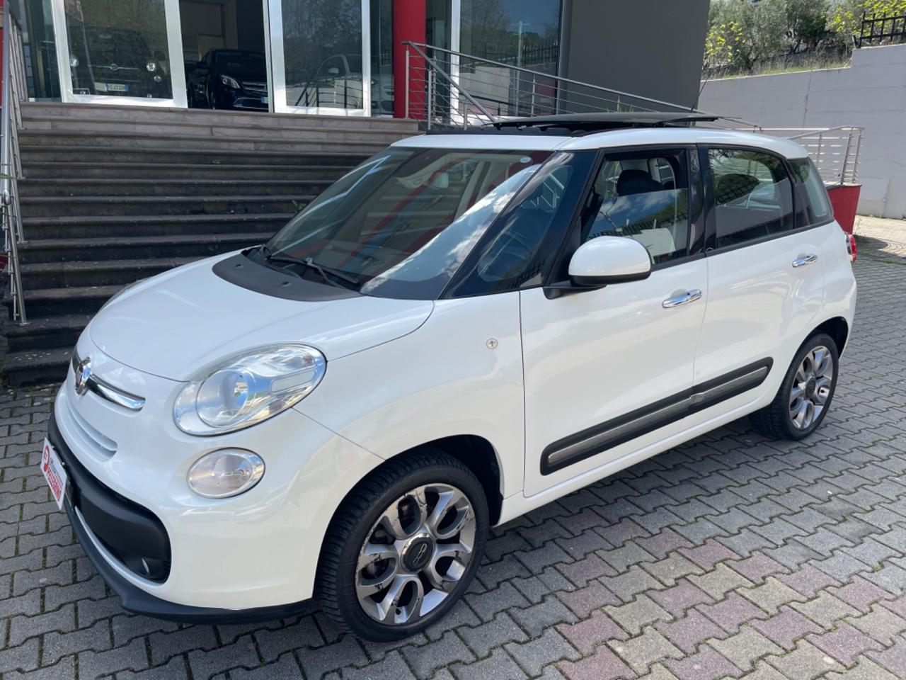 Fiat 500L 1.3 Multijet 85 CV Lounge Tetto