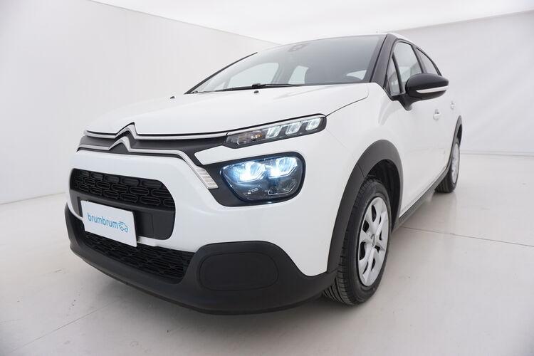Citroen C3 Feel BR772618 1.5 Diesel 102CV