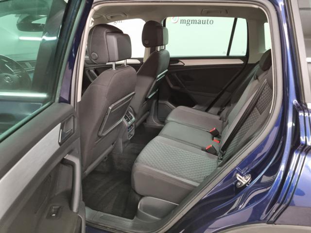 VOLKSWAGEN Tiguan 2.0 TDI SCR DSG 4MOTION Business BMT