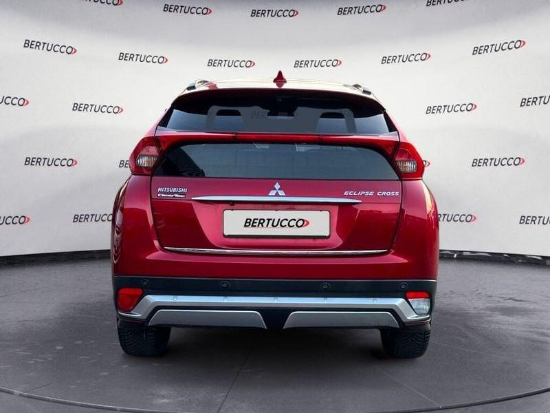 Mitsubishi Eclipse Cross 1.5 turbo 4WD aut. Diamond