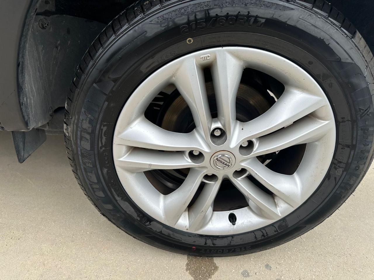 Nissan Qashqai 1.5 dCi Acenta