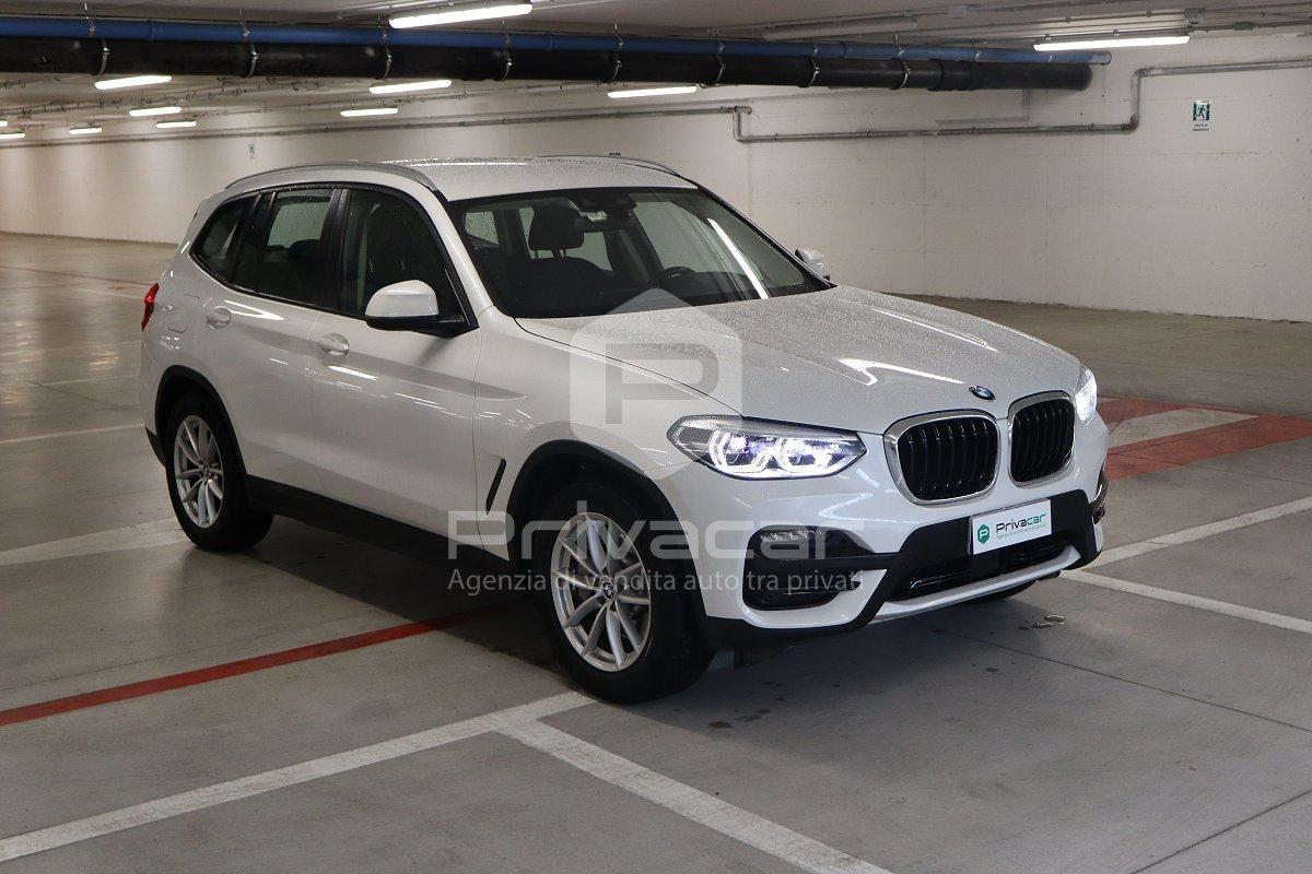 BMW X3 xDrive30e