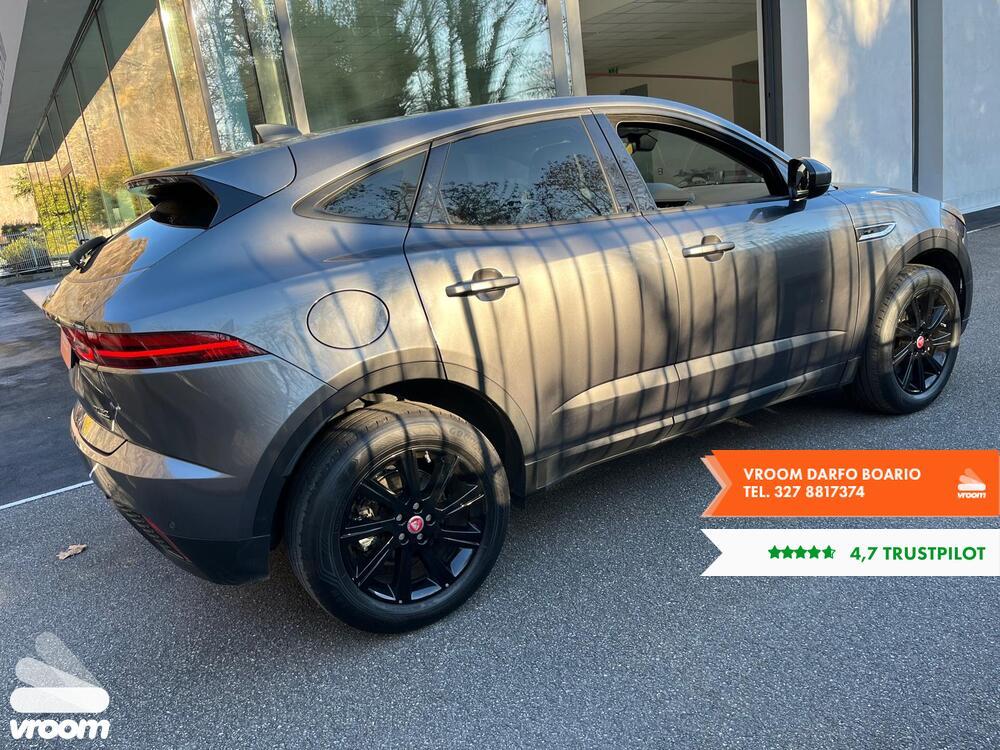 JAGUAR E-Pace (X540) E-Pace 2.0D 150 CV A...
