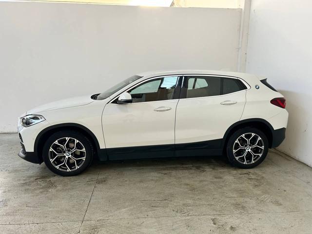 BMW X2 xDrive18d Business-X