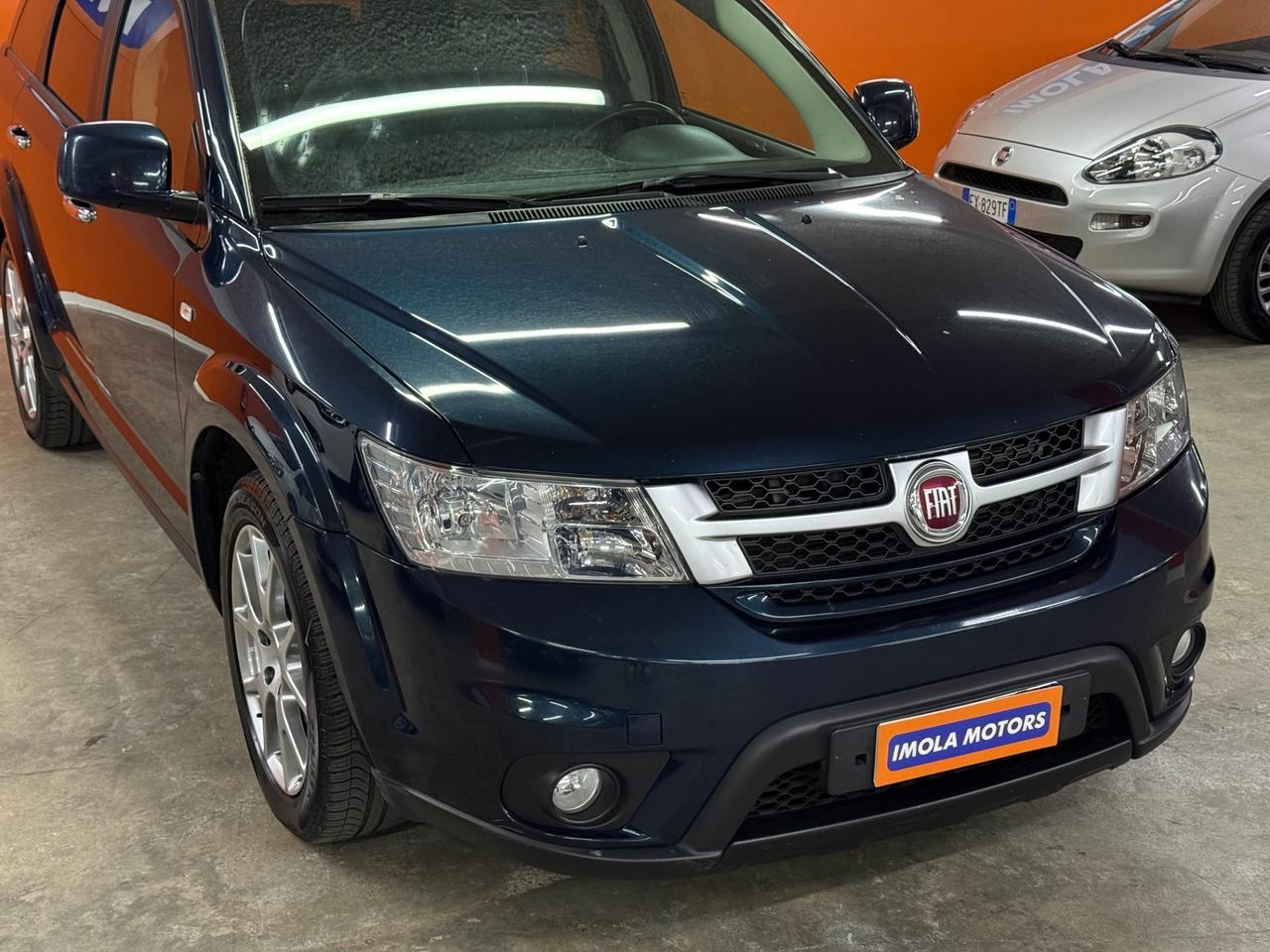 Fiat Freemont 2.0 Multijet 140 CV Lounge 7 posti
