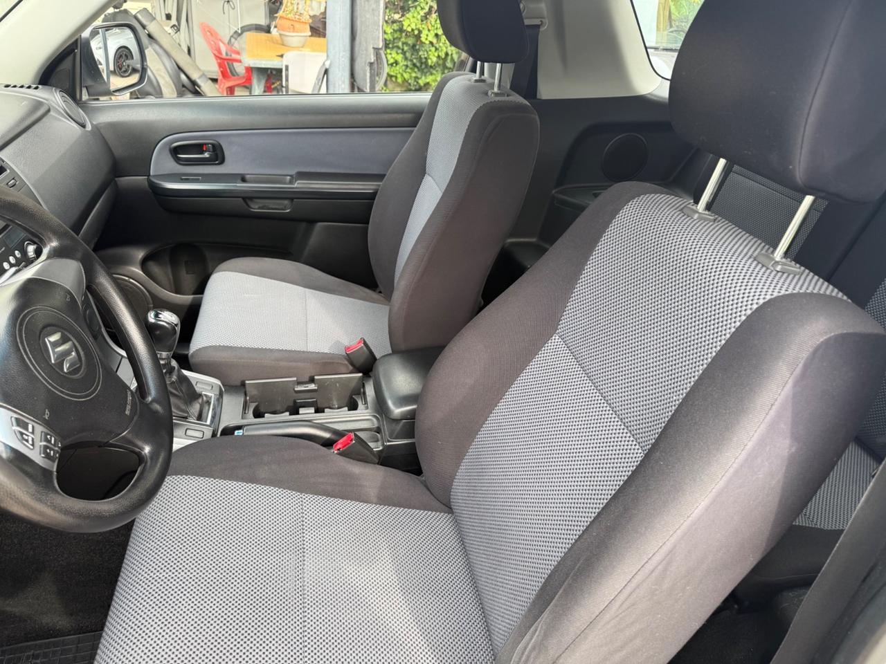 Suzuki Grand Vitara 1.9 DDiS 4X4 Km Certificati