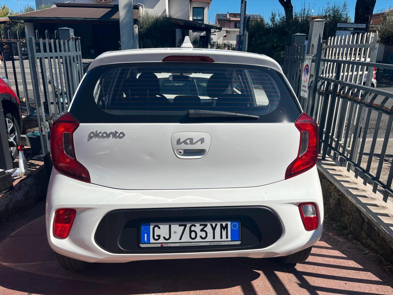 Kia Picanto 1.0 12V 5 porte Urban