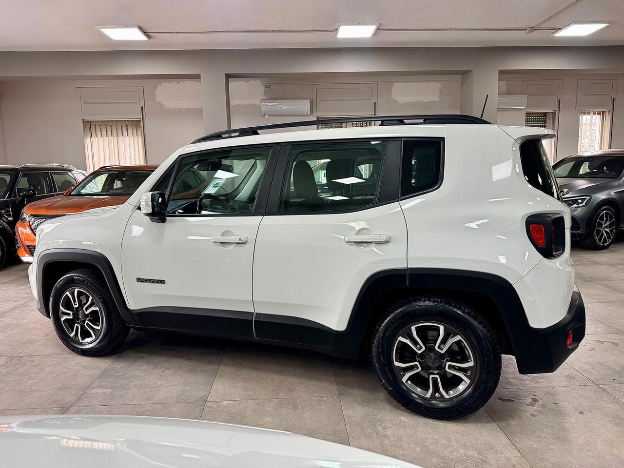 Jeep Renegade 1.6 Mjt DDCT 120 CV Business