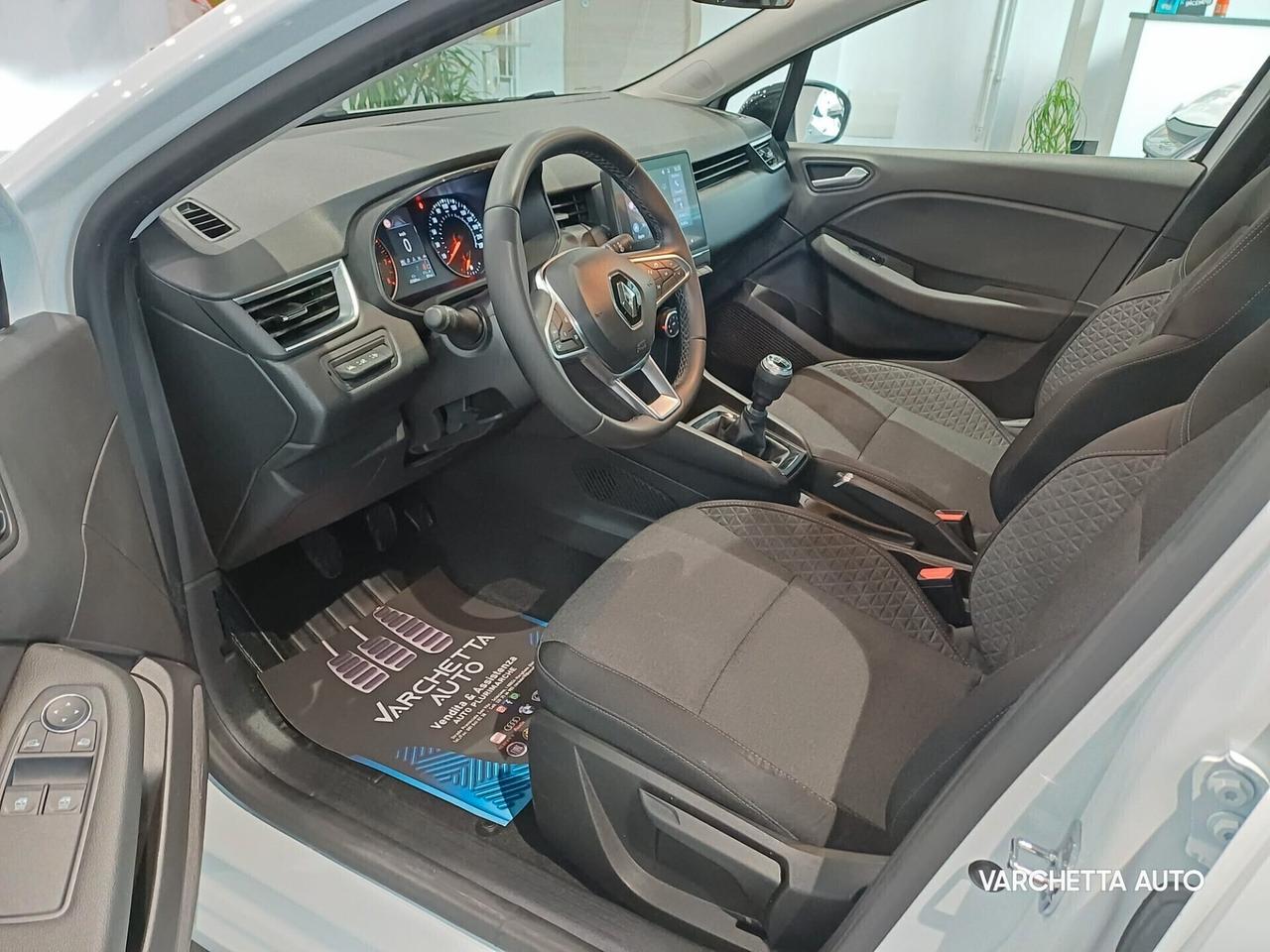 Renault Clio TCe 90cv GPL Business Navy