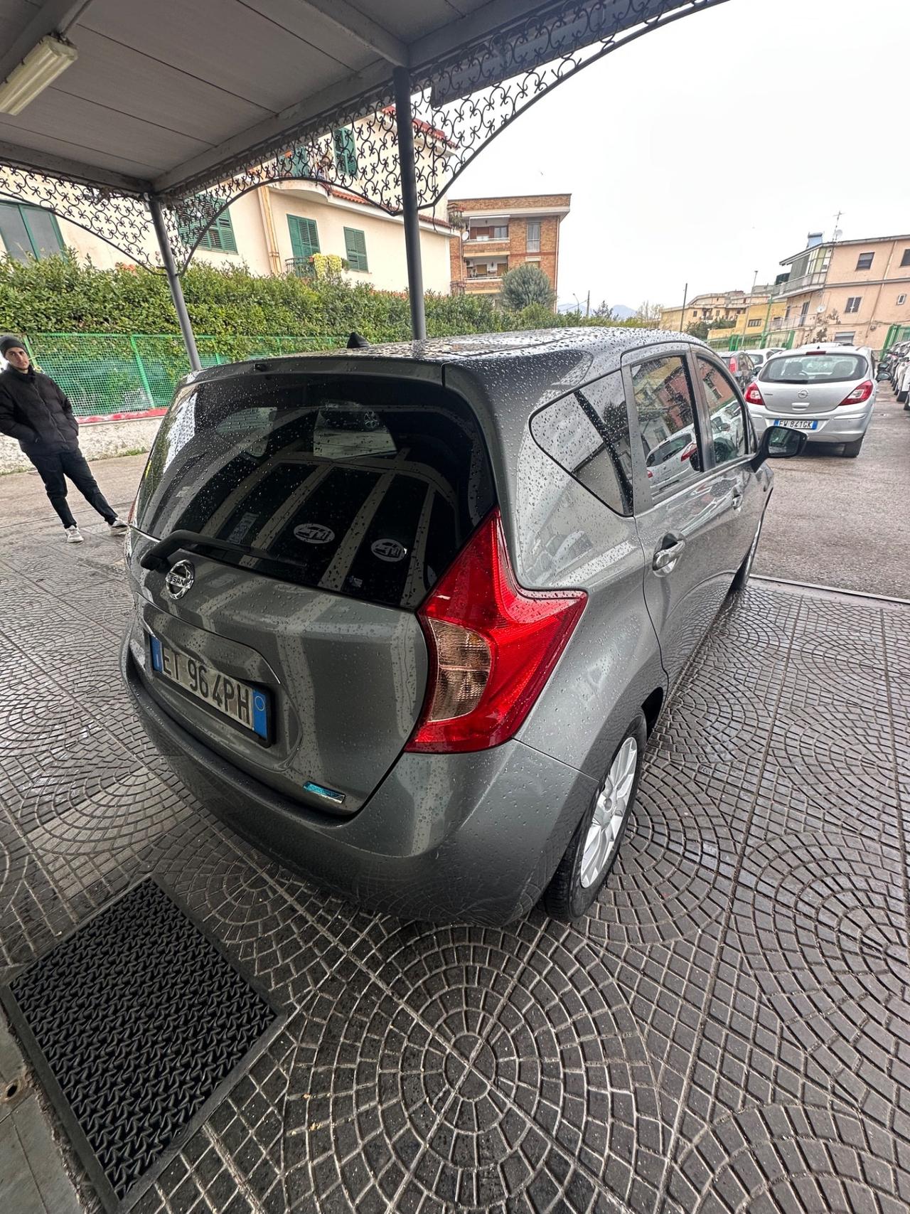 Nissan Note 1.2 12V Acenta
