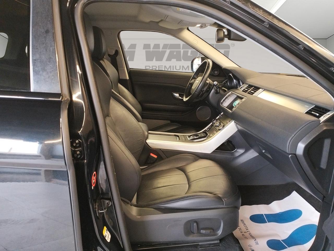 Land Rover Range Evoque 2.0 TD4 180 CV 5p. SE