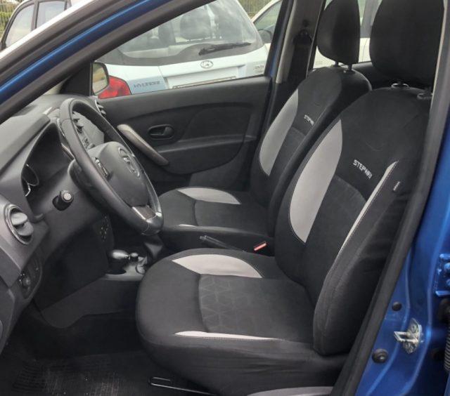 DACIA Sandero Stepway 1.5 dCi 8V 90CV Prestige