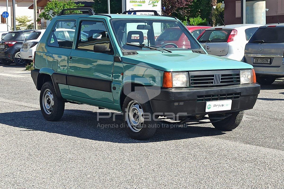 FIAT Panda 1ª serie 1100 i.e. cat 4x4 Trekking