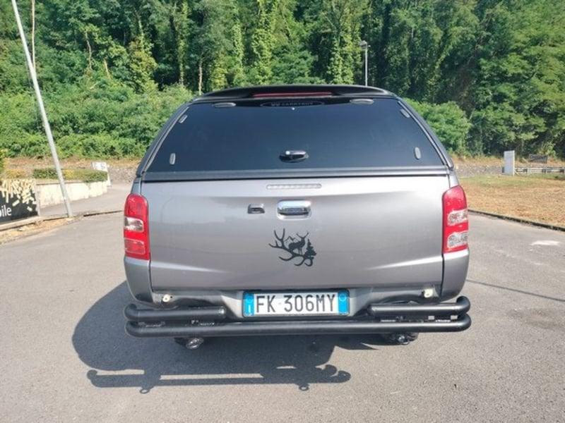 FIAT Fullback 2.4 150CV Doppia Cabina SX S&S con HardTop!!